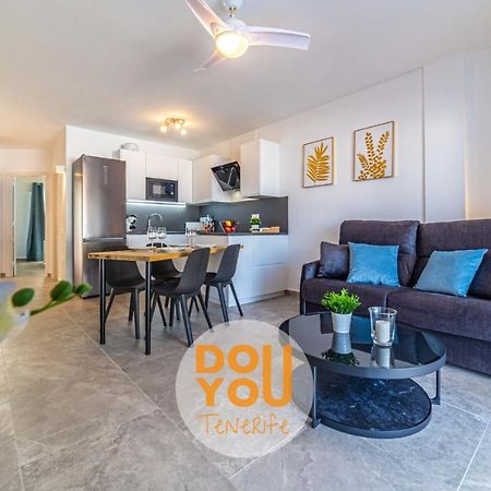 Holiday Apartments Oasis Лос Кристианос Экстерьер фото