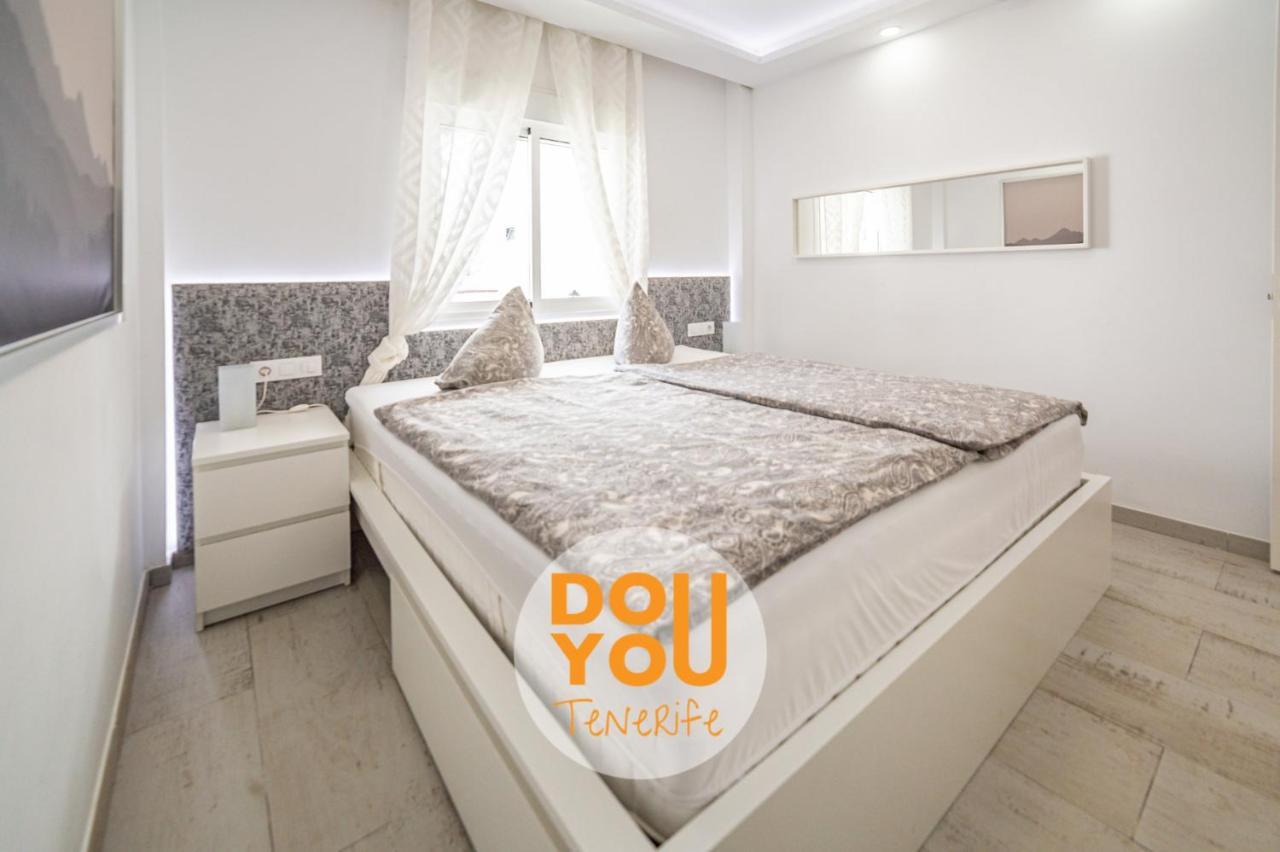 Holiday Apartments Oasis Лос Кристианос Экстерьер фото