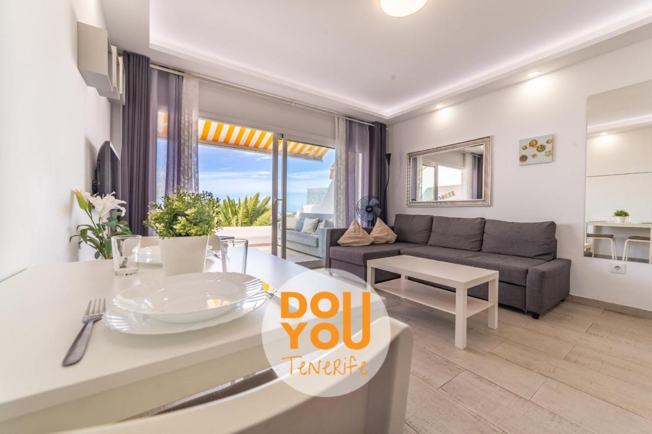 Holiday Apartments Oasis Лос Кристианос Экстерьер фото