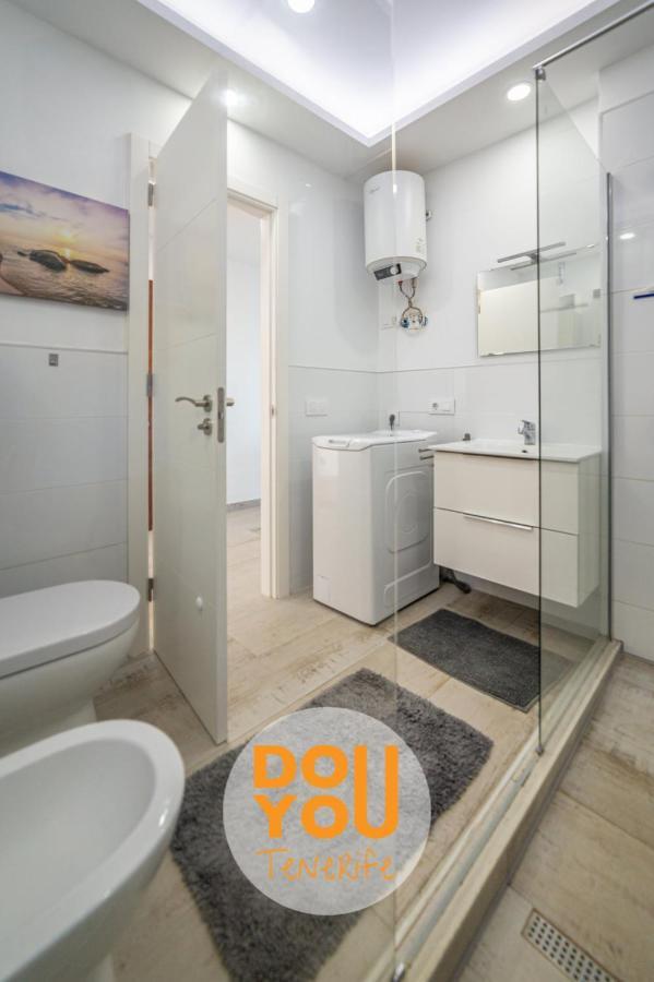 Holiday Apartments Oasis Лос Кристианос Экстерьер фото