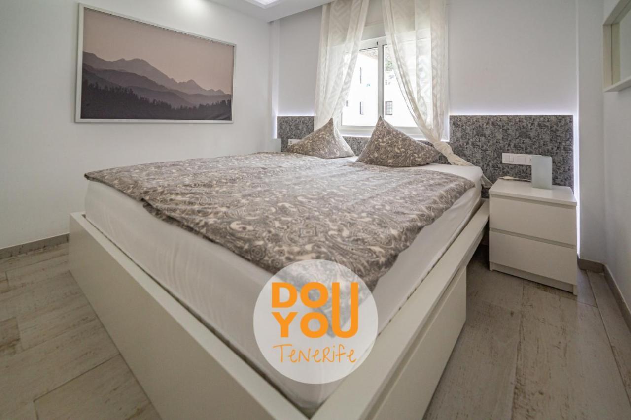 Holiday Apartments Oasis Лос Кристианос Экстерьер фото