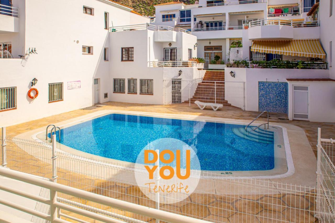 Holiday Apartments Oasis Лос Кристианос Экстерьер фото