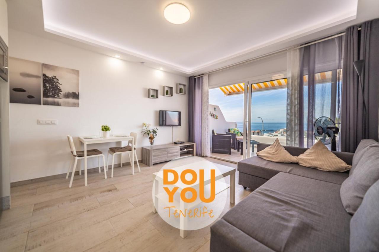 Holiday Apartments Oasis Лос Кристианос Экстерьер фото