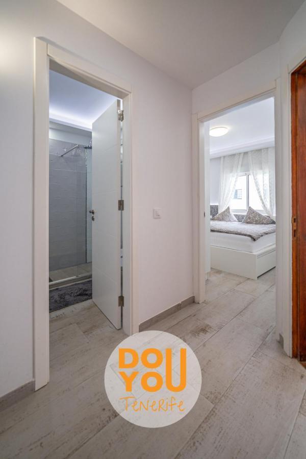 Holiday Apartments Oasis Лос Кристианос Экстерьер фото
