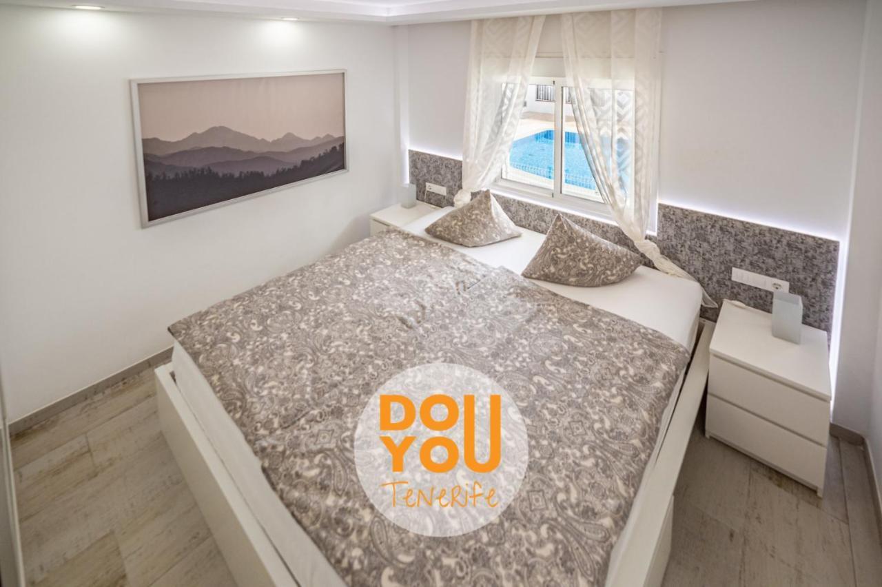 Holiday Apartments Oasis Лос Кристианос Экстерьер фото