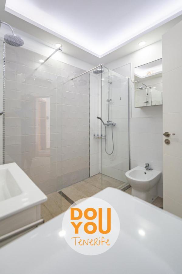 Holiday Apartments Oasis Лос Кристианос Экстерьер фото