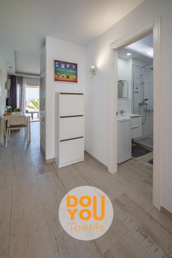 Holiday Apartments Oasis Лос Кристианос Экстерьер фото
