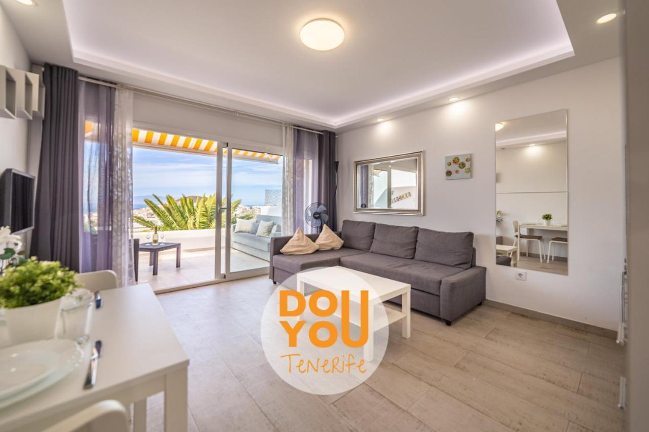 Holiday Apartments Oasis Лос Кристианос Экстерьер фото