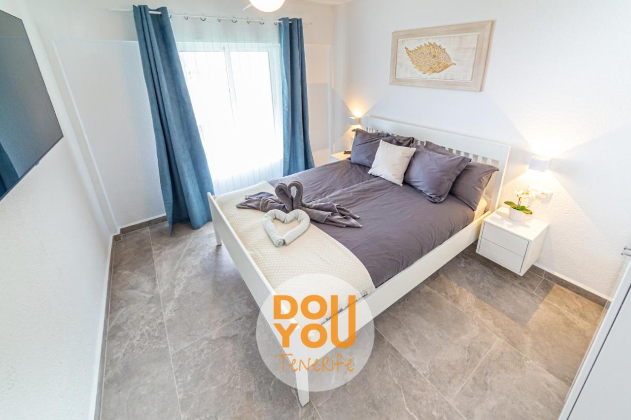 Holiday Apartments Oasis Лос Кристианос Экстерьер фото