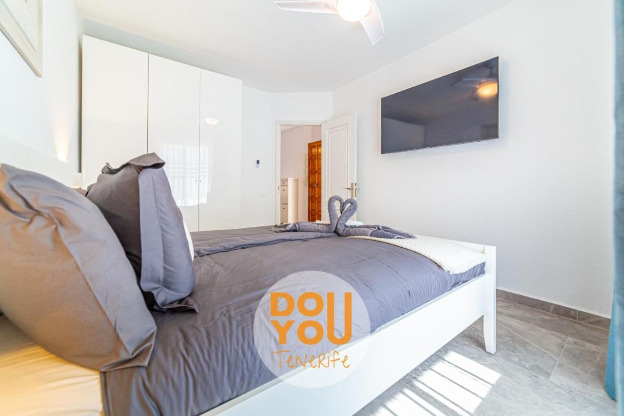 Holiday Apartments Oasis Лос Кристианос Экстерьер фото