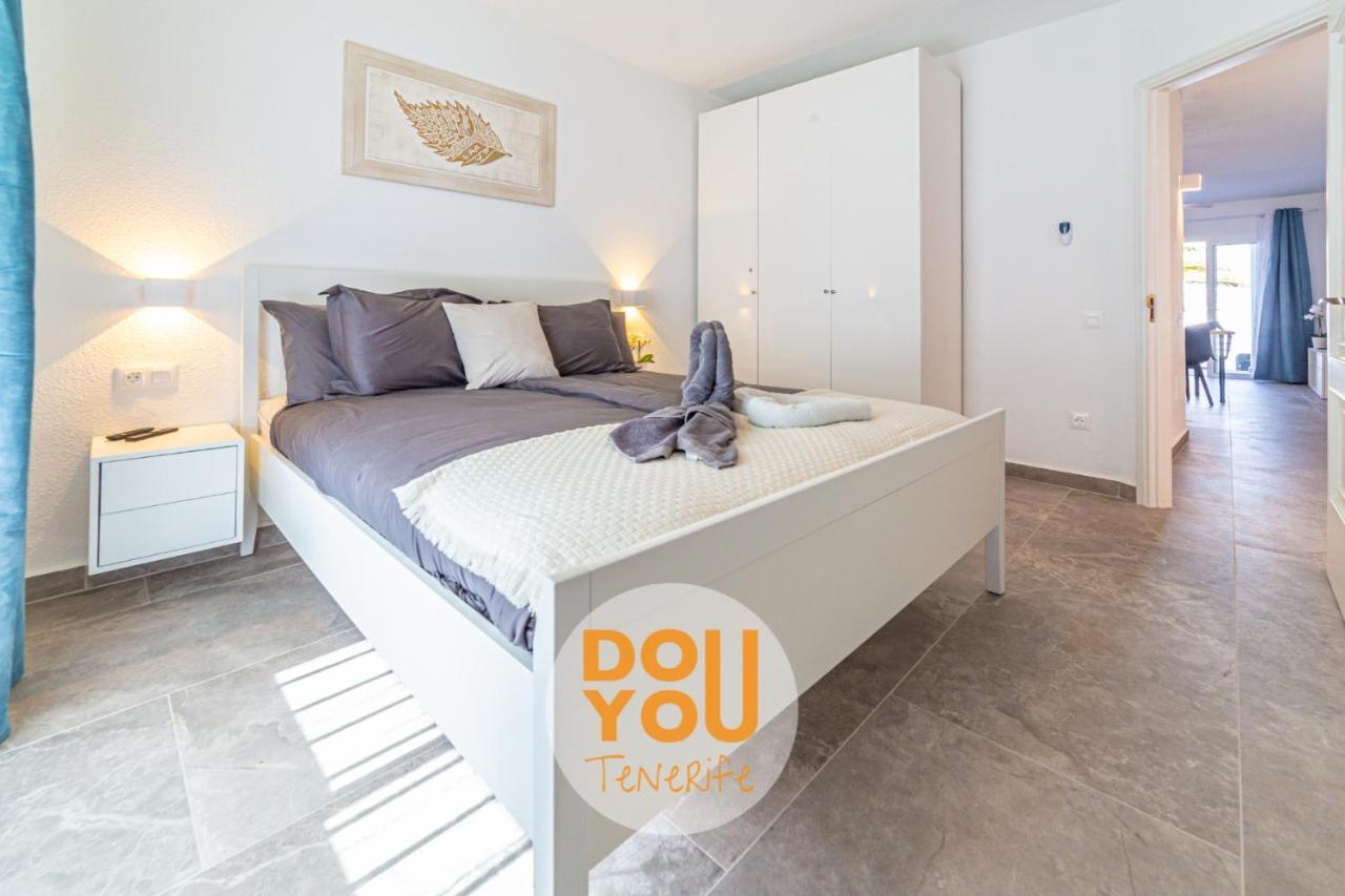 Holiday Apartments Oasis Лос Кристианос Экстерьер фото