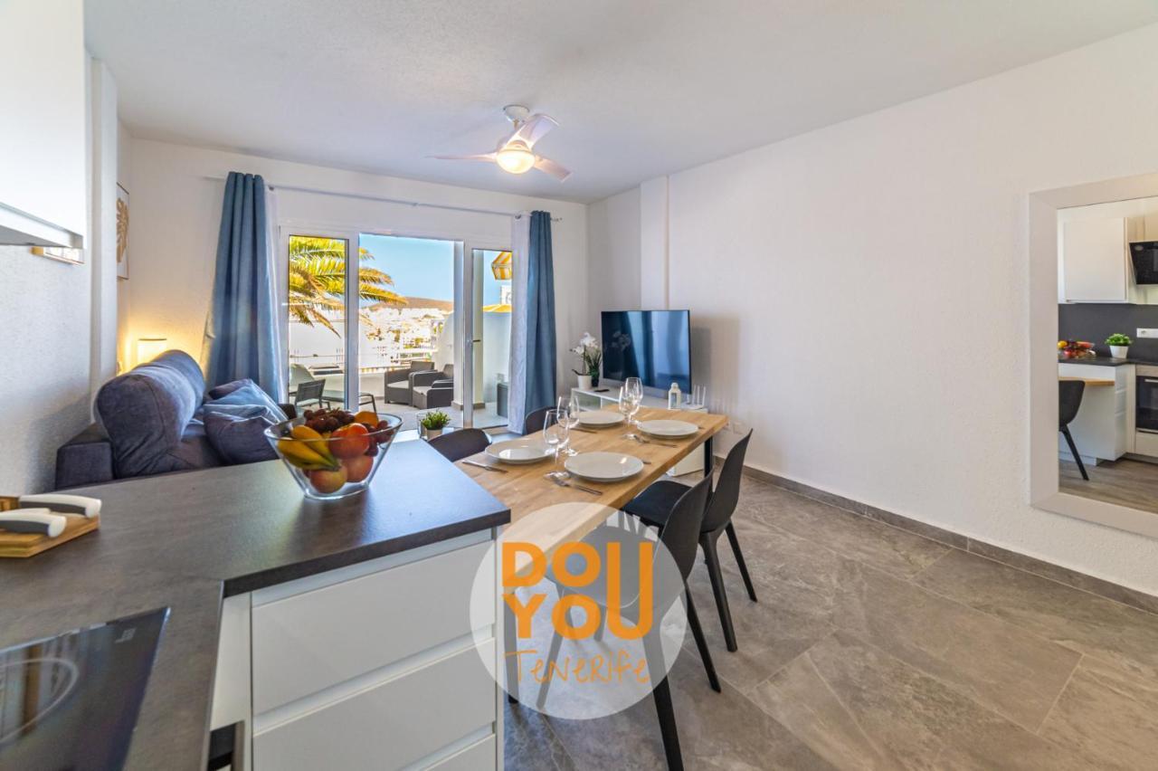 Holiday Apartments Oasis Лос Кристианос Экстерьер фото