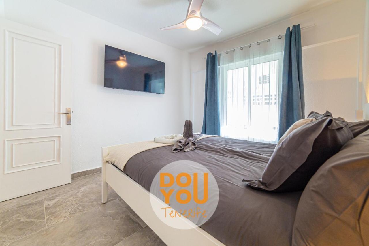 Holiday Apartments Oasis Лос Кристианос Экстерьер фото