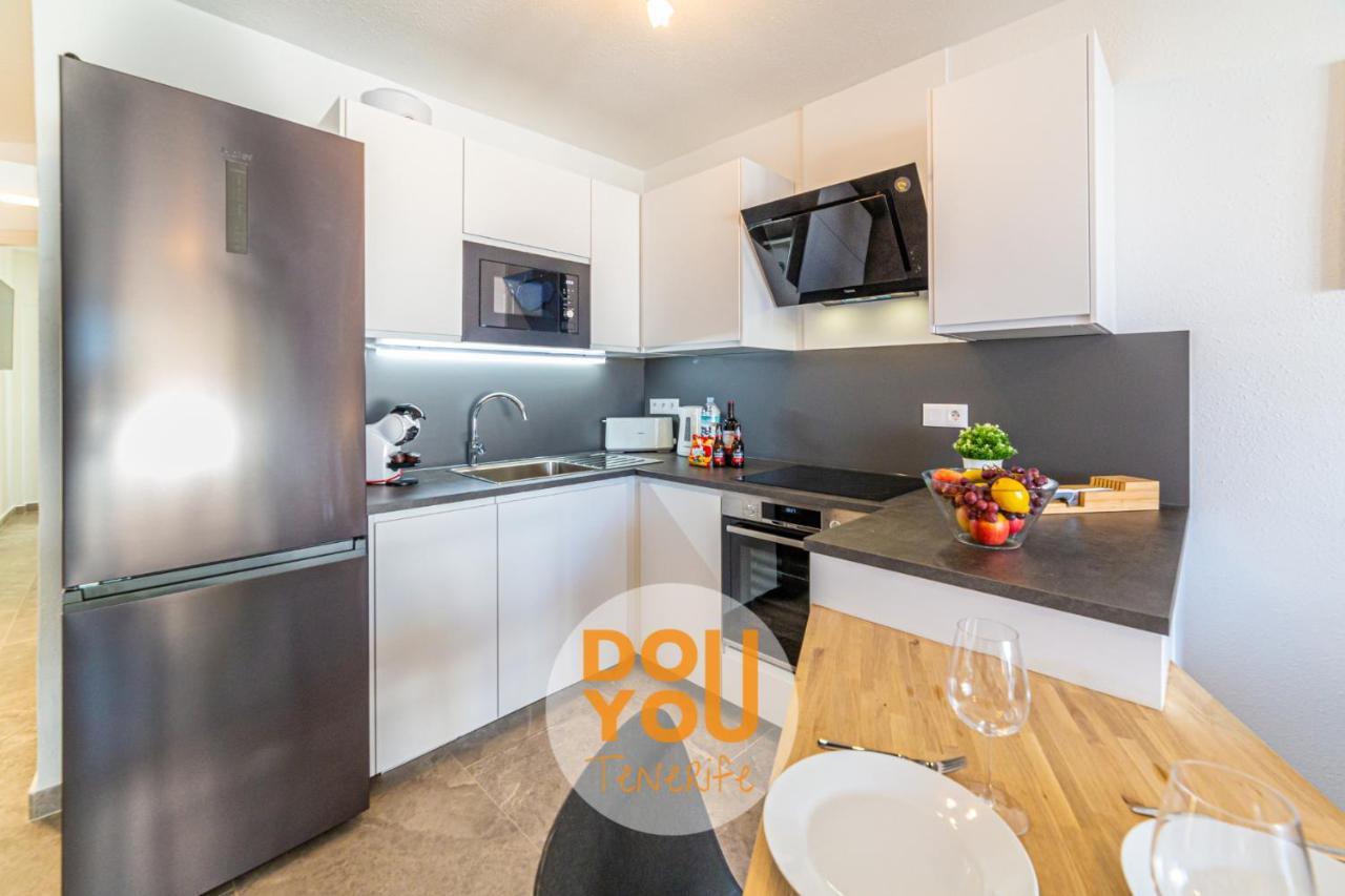 Holiday Apartments Oasis Лос Кристианос Экстерьер фото