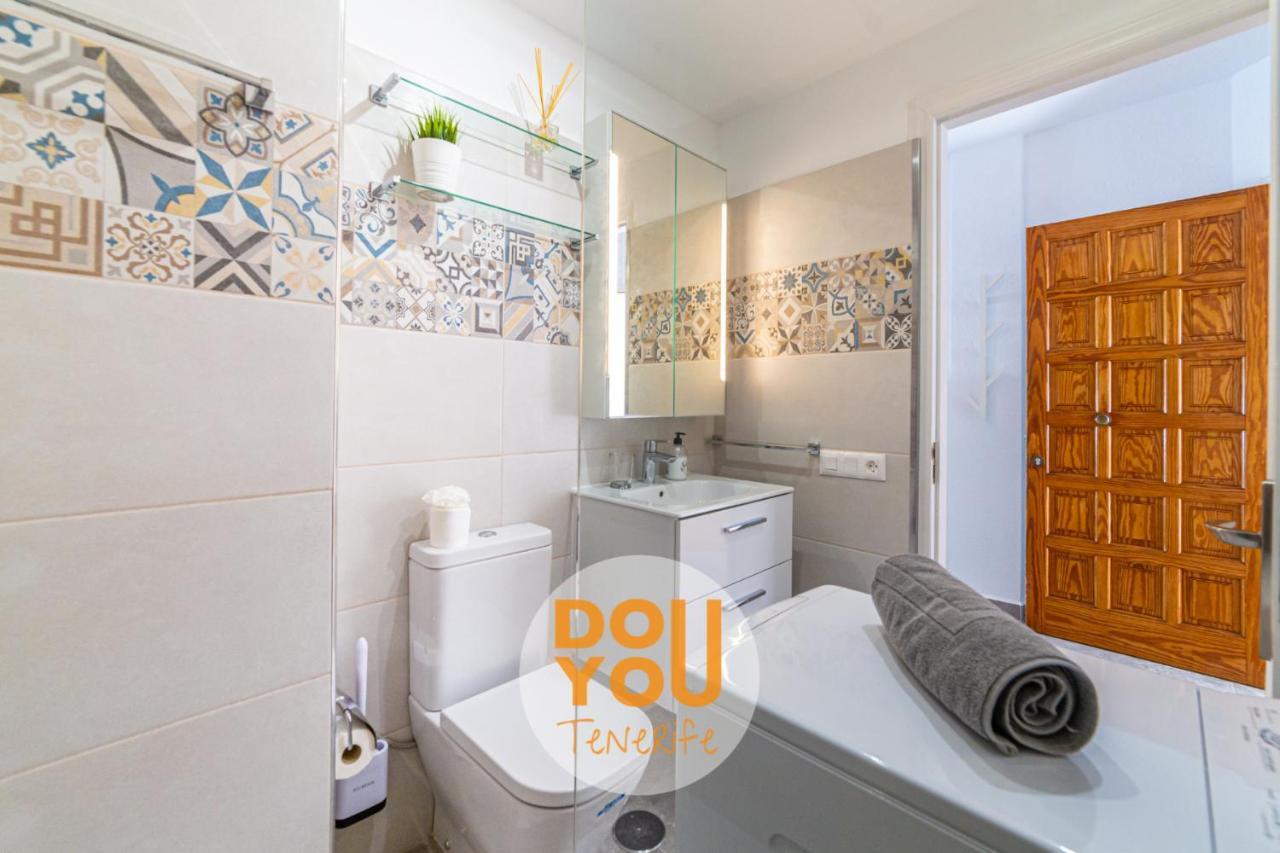 Holiday Apartments Oasis Лос Кристианос Экстерьер фото