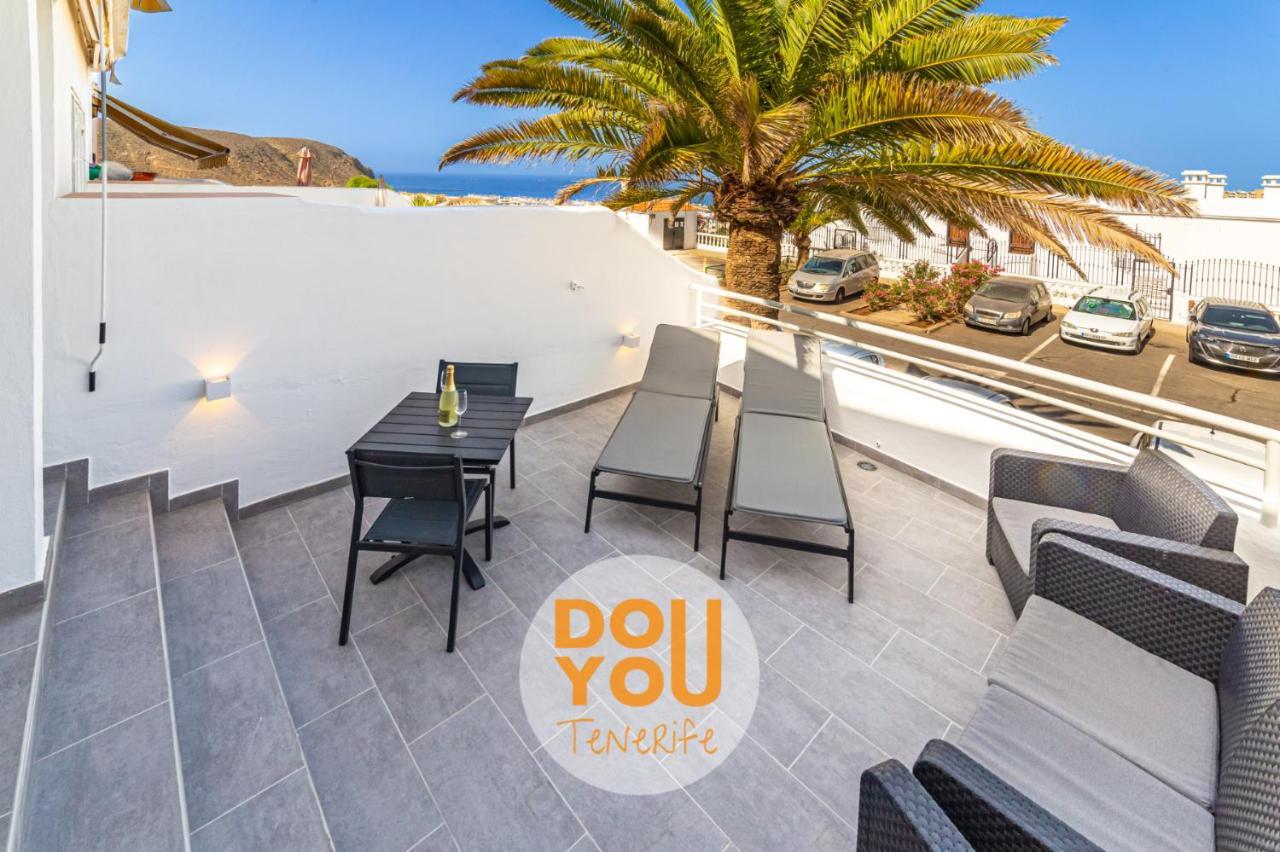 Holiday Apartments Oasis Лос Кристианос Экстерьер фото